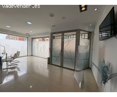 EXCELENTE LOCAL COMERCIAL EN PERFECTO ESTADO EN AVDA. PRINCIPAL DE QUART DE POBLET