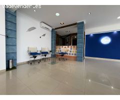 EXCELENTE LOCAL COMERCIAL EN PERFECTO ESTADO EN AVDA. PRINCIPAL DE QUART DE POBLET