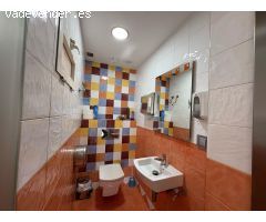 EXCELENTE LOCAL COMERCIAL EN PERFECTO ESTADO EN AVDA. PRINCIPAL DE QUART DE POBLET