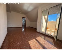 ESTUPENDO y ACOGEDOR ATICO DUPLEX MUY CERCANO AL METRO