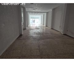 SE VENDE PLANTA BAJA EN CALLE PLÀ DE L´ARC