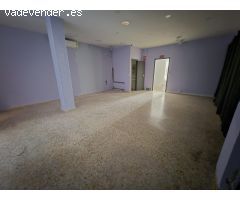 SE VENDE PLANTA BAJA EN CALLE PLÀ DE L´ARC