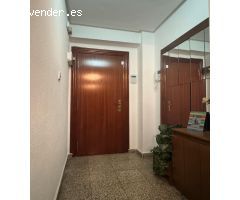 LUMINOSO PISO EN PLENO CENTRO DE VALENCIA