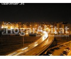 TERRENO URBANO junto a la Avda. Gaspar Aguilar