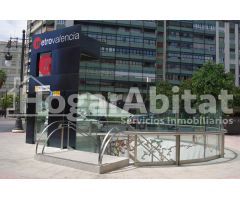TERRENO URBANO junto a la Avda. Gaspar Aguilar