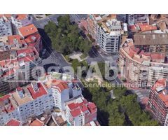 TERRENO URBANO junto a la Avda. Gaspar Aguilar