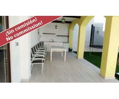 ESPACIOSA CASA CON PISCINA, GARAJE Y TERRAZA
