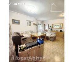 GRAN CHALET SEMIREFORMADO CON DOS VIVIENDAS, GARAJE, TERRAZA Y PARCELA