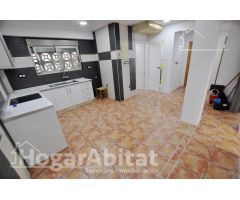 TODO EXTERIOR Y REFORMADO EN BENICALAP