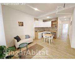 ¡REFORMADO, A ESTRENAR! BONITO, LUMINOSO Y EXTERIOR, CON LICENCIA TURÍSTICA