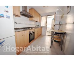 AMPLIO Y EXTERIOR CON GARAJE Y TRASTERO