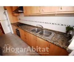 AMPLIO Y EXTERIOR CON GARAJE Y TRASTERO