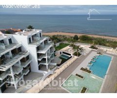 IMPRESIONANTE ÁTICO TOTALMENTE NUEVO A ESTRENAR CON PISCINA, GARAJE Y VISTAS AL MAR