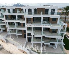 IMPRESIONANTE ÁTICO TOTALMENTE NUEVO A ESTRENAR CON PISCINA, GARAJE Y VISTAS AL MAR
