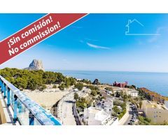 MAGNIFICO ÁTICO CON PISCINA, GARAJE DOBLE Y DOS TERRAZAS CERCA DE LA PLAYA
