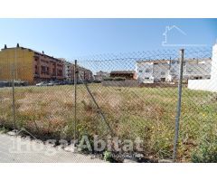 TERRENO URBANO EN LA AV DE SERRA DESPADÁ