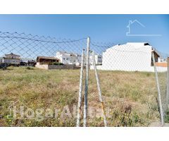 TERRENO URBANO EN LA AV DE SERRA DESPADÁ