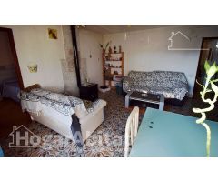 AMPLIA CASA CON TERRAZA Y TRASTERO CERCA DEL CENTRO