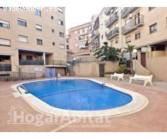 PRECIOSO ÁTICO REFORMADO CON TERRAZA Y GARAJE
