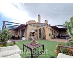 PRECIOSO ÁTICO REFORMADO CON TERRAZA Y GARAJE