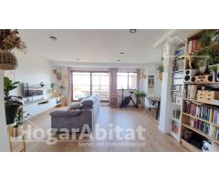 PRECIOSO ÁTICO REFORMADO CON TERRAZA Y GARAJE