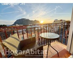 ¡VISTAS PANORÁMICAS A LA MONTAÑA! ALTO Y BONITO CON PLAZA DE PARKING Y BALCÓN