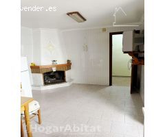 AMPLIO Y EXTERIOR CON BALCÓN CERCA DE LA AV DEL BAÑET