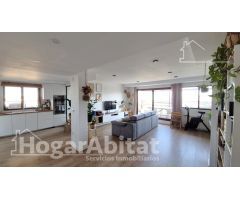 PRECIOSO ÁTICO REFORMADO CON TERRAZA Y GARAJE