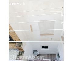 ¡TOTALMENTE REFORMADO! EXTERIOR, ACOGEDOR Y LUMINOSO CON TRASTERO