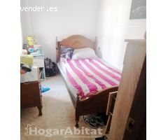 ¡TOTALMENTE REFORMADO! EXTERIOR, ACOGEDOR Y LUMINOSO CON TRASTERO