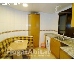 ¡4 DORMITORIOS! MUY AMPLIO  Y LUMINOSO CON DOS BALCONES