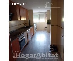 MUY LUMINOSO CON GARAJE Y TRASTERO