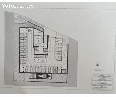 Proyecto de apartamentos y plazas de aparcamiento