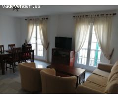 Bonito piso de dos habitaciones y dos baños