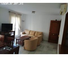 Bonito piso de dos habitaciones y dos baños
