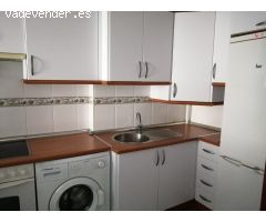 Bonito piso de dos habitaciones y dos baños