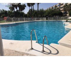 Piso en residencial de lujo de Playamar, primera línea de playa.