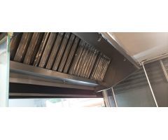 Traspaso de excelente Bar con salida de humos, instalación churros, totalmente equipado llave en man