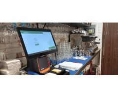 Traspaso de excelente Bar con salida de humos, instalación churros, totalmente equipado llave en man