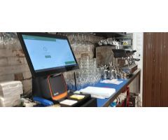 Traspaso de excelente Bar con salida de humos, instalación churros, totalmente equipado llave en man