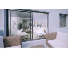 Piso de obra nueva a la venta en Fuengirola