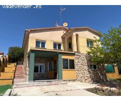 ¡¡¡ GRAN OPORTUNIDAD DE CHALET INDEPENDIENTE EN ZONA PIOZ !!!!