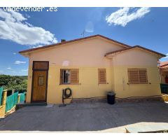 ¡¡¡ GRAN OPORTUNIDAD DE CHALET INDEPENDIENTE EN ZONA PIOZ !!!!