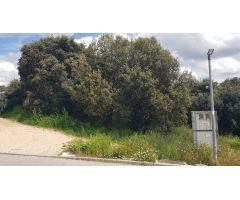 PARCELA DE ESQUINA EN PIOZ