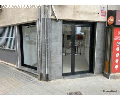 Local / Oficina en zona comercial