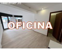 Oficina en zona comercial