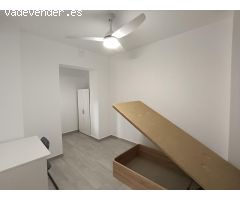 Habitación con Patio en bajo a Estrenar!