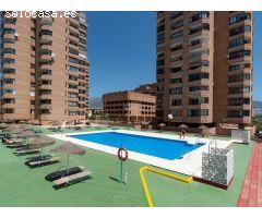 Coqueto Apartamento-Estudio en 1ª línea de playa