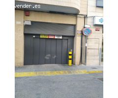 Garaje en Alquiler en Puerto de Gandía, Valencia