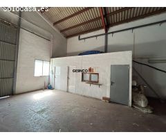 NAVE INDUSTRIAL EN ALCUDIA DE CRESPINS